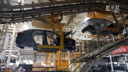 錨定現(xiàn)代化，改革再深化 重慶長安汽車以用戶需求為導(dǎo)向的研發(fā)創(chuàng)新