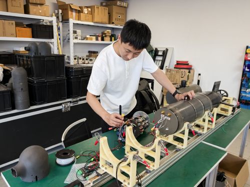 沙丁魚200無人潛航器核心測試完成 湖南大學(xué)團(tuán)隊(duì)創(chuàng)新成果引領(lǐng)海洋智能裝備發(fā)展